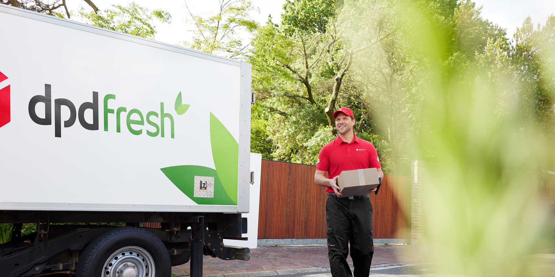 DPD Fresh, a solução da DPD para o transporte com temperatura controlada de produtos alimentares, vence Prémio Produto do Ano dos consumidores