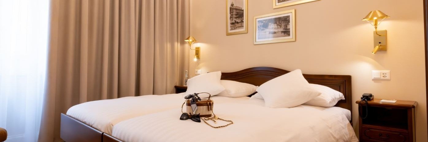 The Hotel International au Lac: a project that blends tradition and innovation