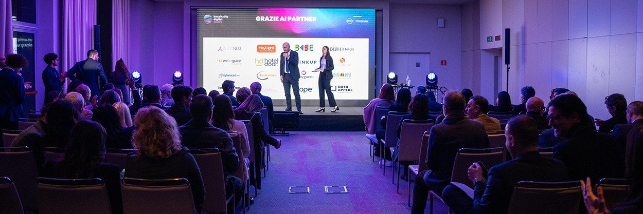 Hospitality Digital Awards 2026: the winners of the second edition announced in Milan.