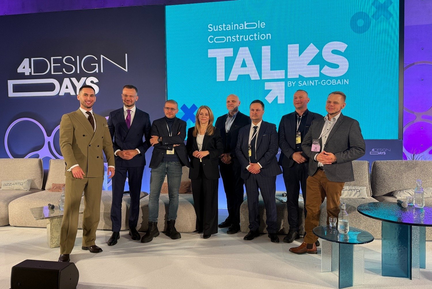 Sustainable Construction Talks by Saint-Gobain 2026. Jaka będzie przyszłość polityki mieszkaniowej w Polsce?