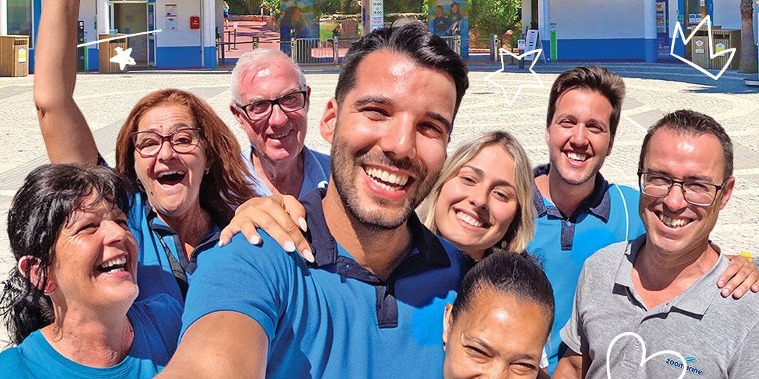 Zoomarine realiza Open Day de recrutamento a 20 de fevereiro