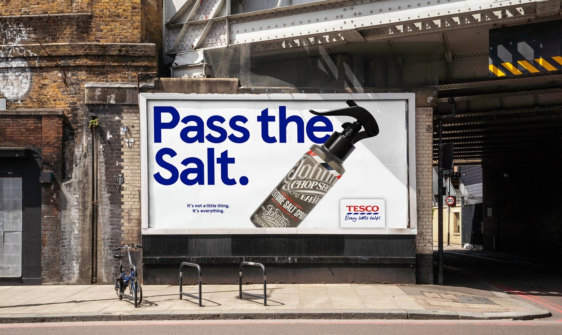 Johnny’s Chop Shop Brings Barber-Grade Hair Styling to Tesco