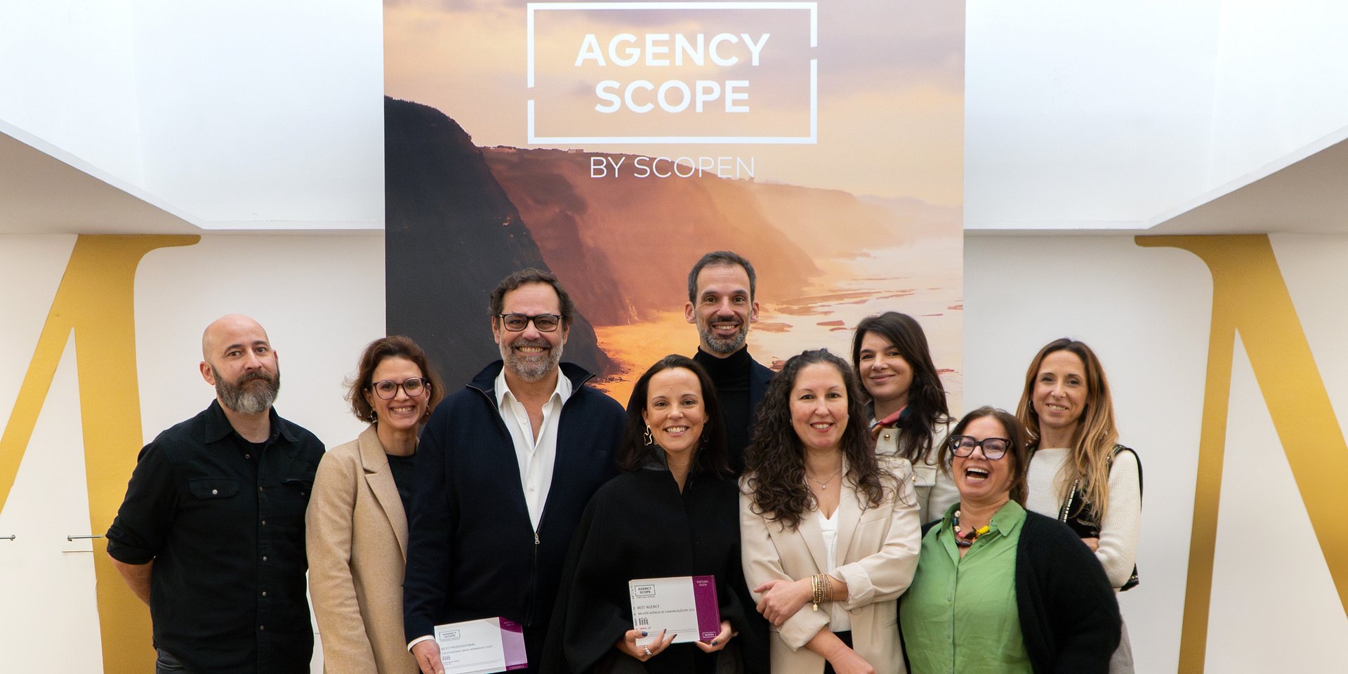 Lift eleita, de novo, como melhor agência de comunicação em Portugal