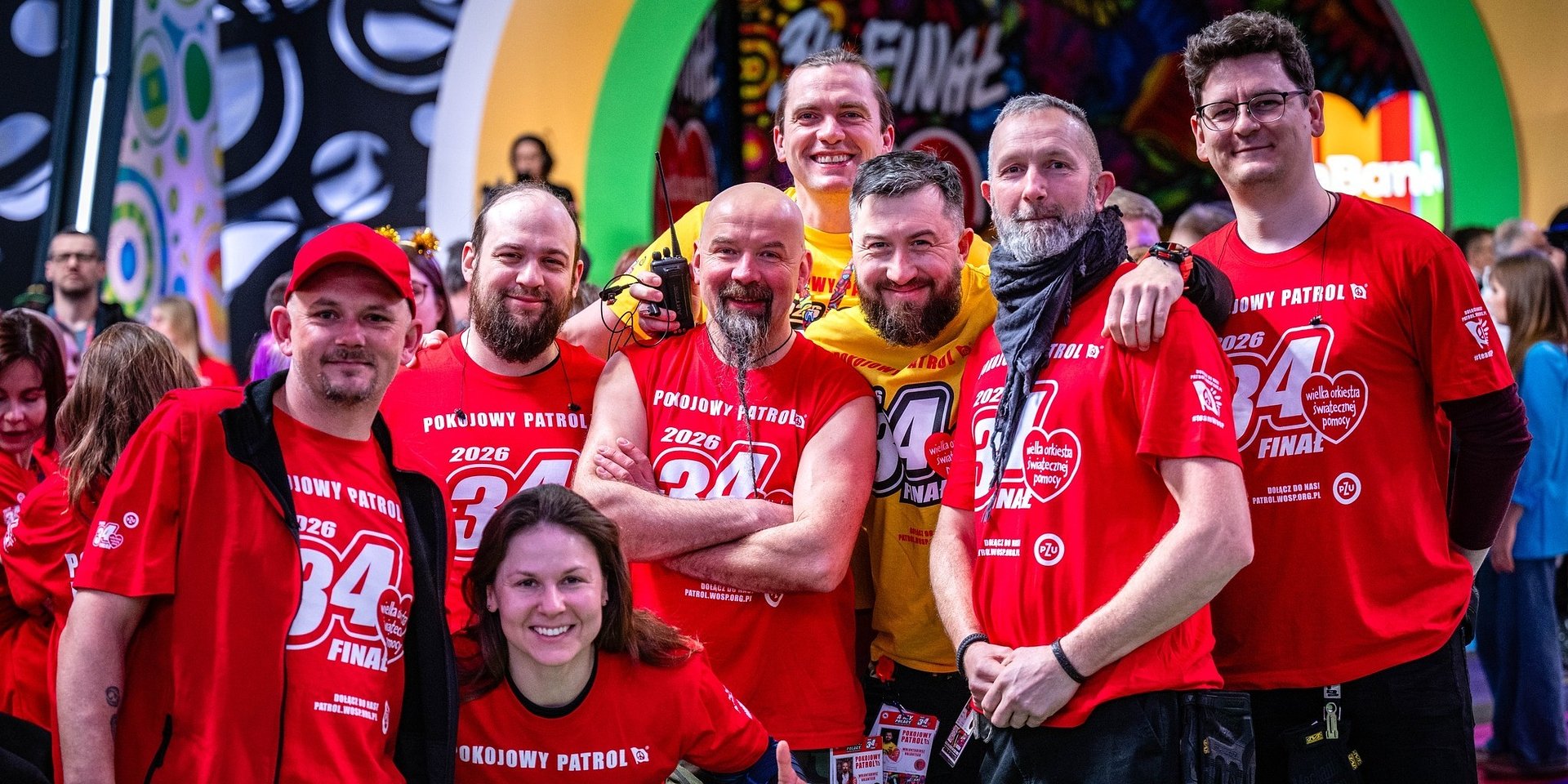 Pokojowy Patrol znów na medal!