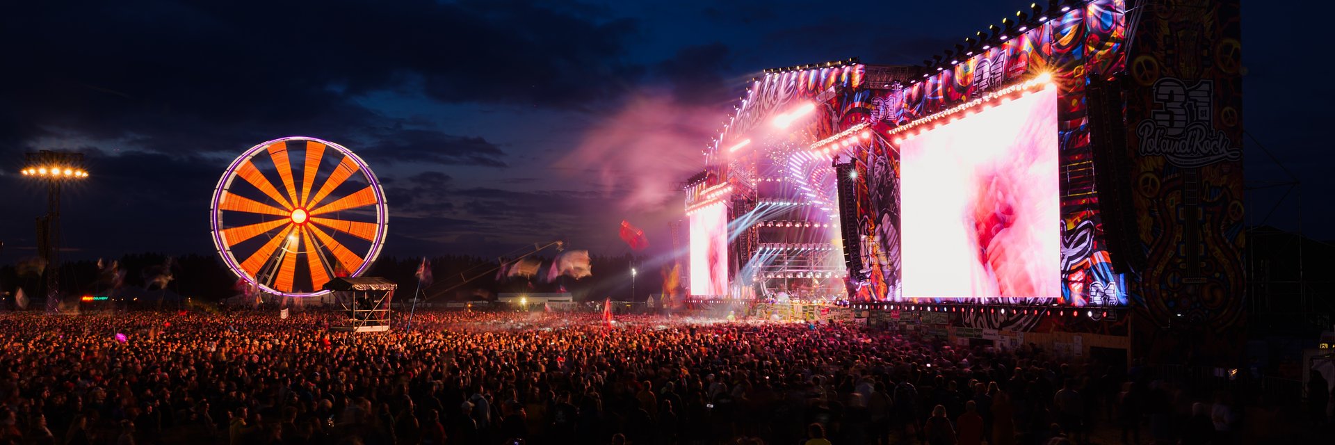 Nothing More kolejną gwiazdą 32. Pol'and'Rock Festival!