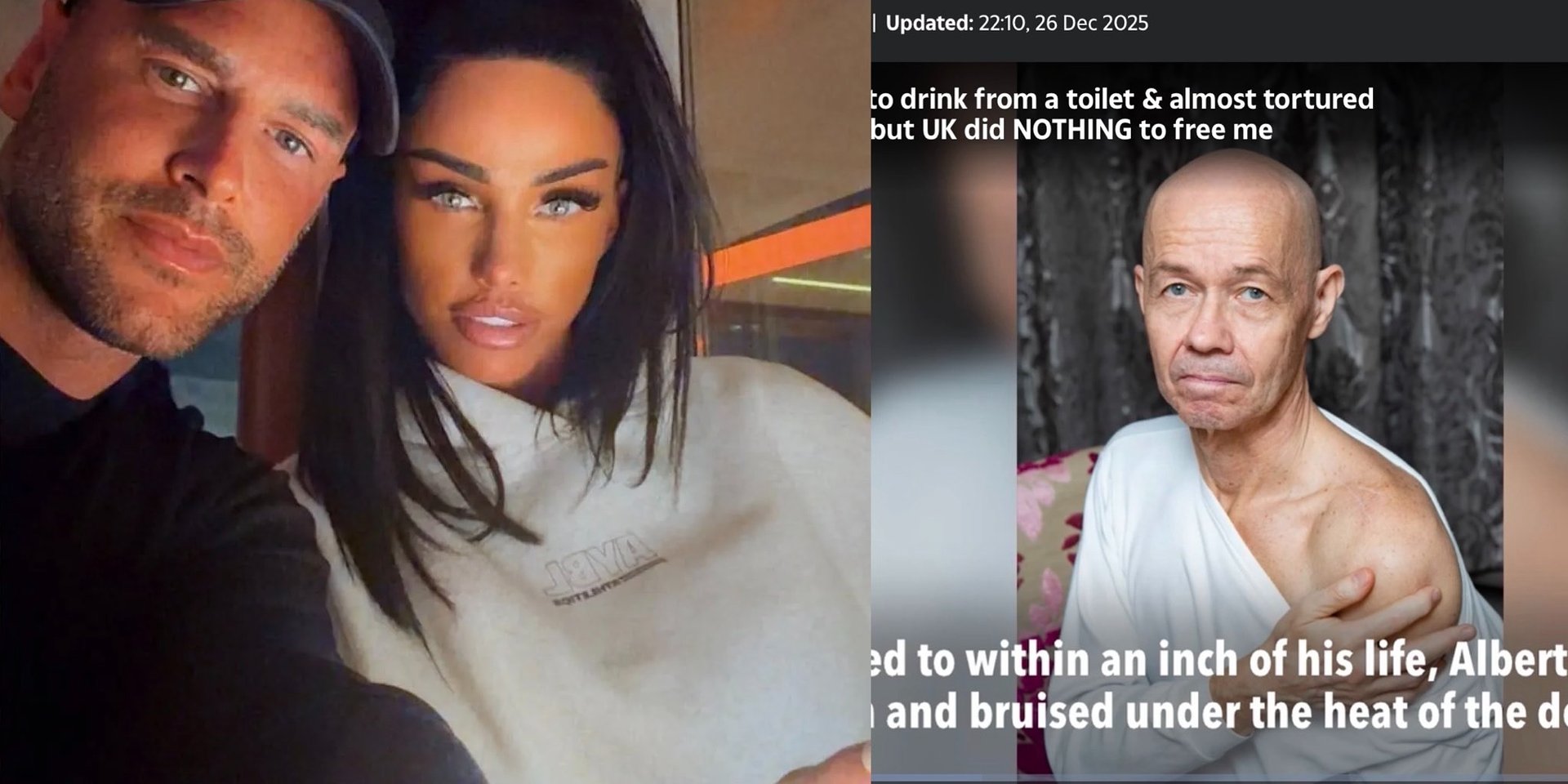 Lee Andrews’ Highlights Brutal Conditions and the Hidden Punishment After “Release”