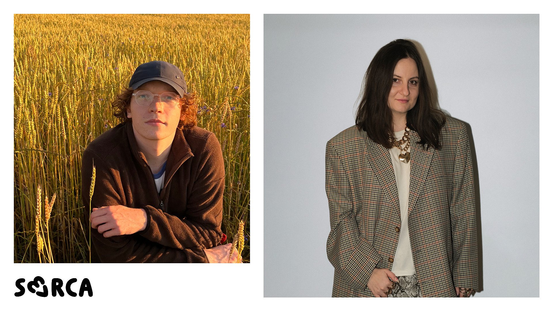 Paulina Kamińska oraz Hubert Wojniak dołączają do zespołu agencji Serca