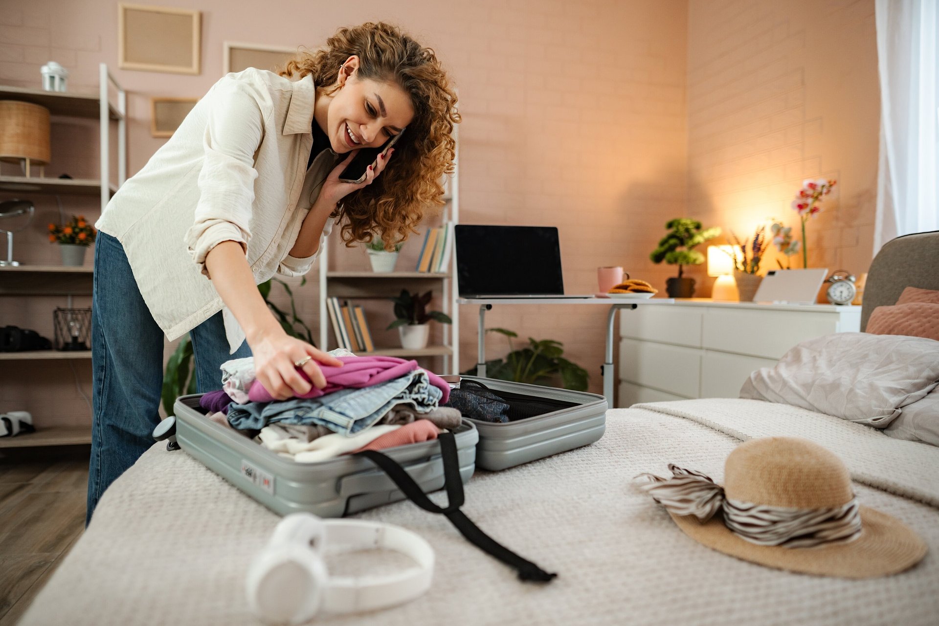 Novo estudo da eDreams revela hábitos de higiene e organização dos portugueses nas suas viagens