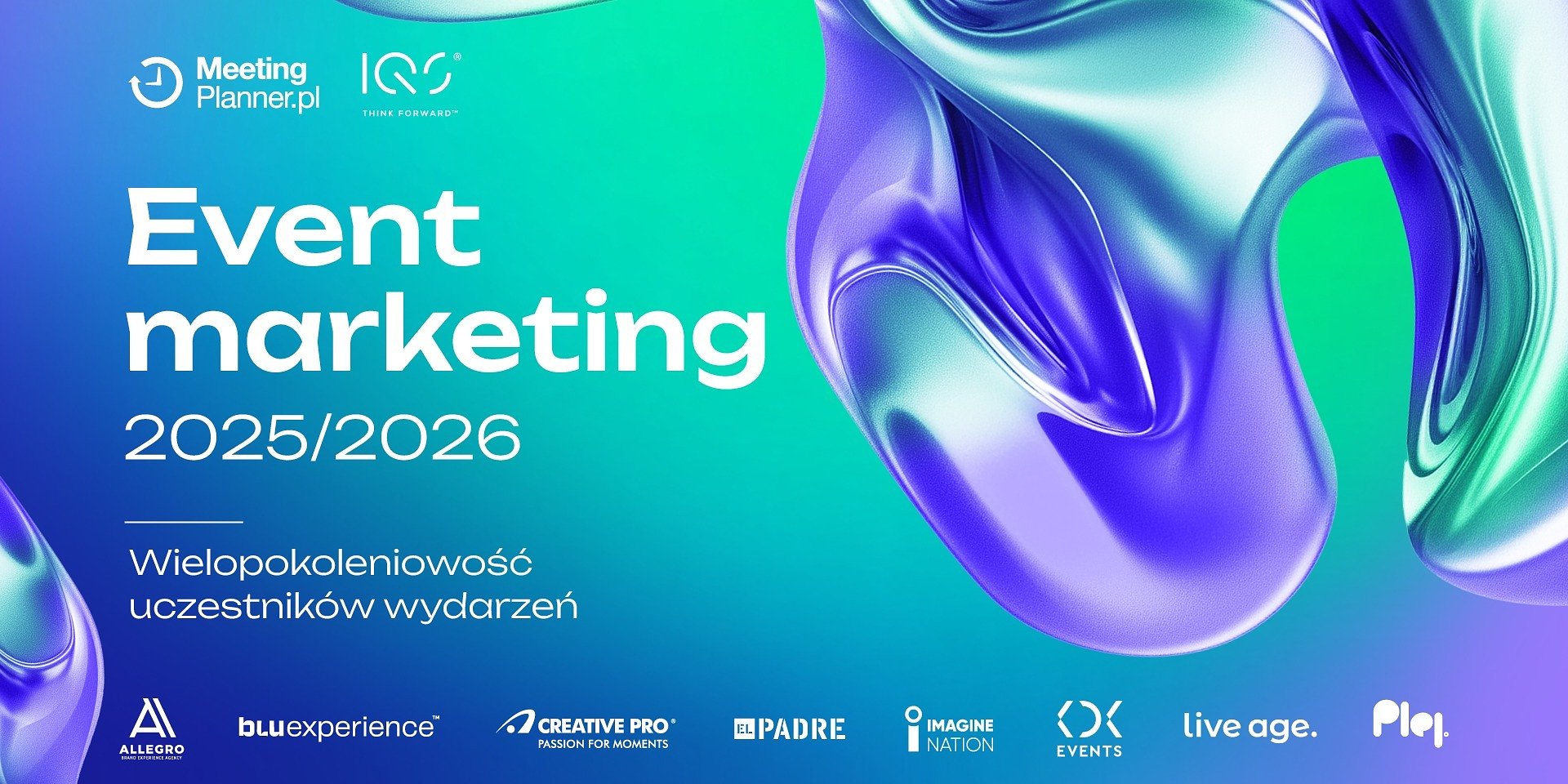 Już jest! Raport EVENT MARKETING 2025/2026
