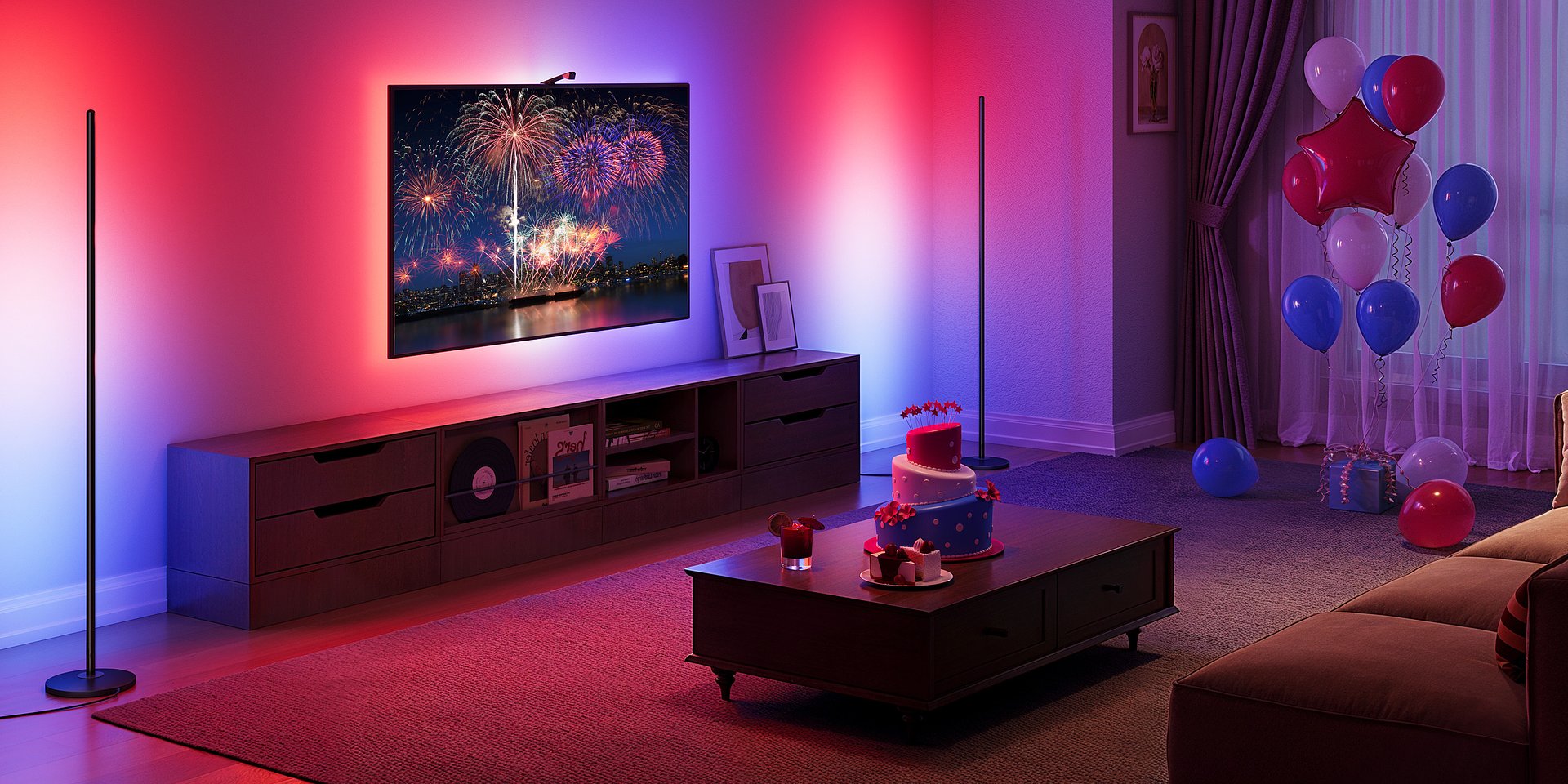 TESTPRODUKTE VERFÜGBAR: Premium-Indoor-Lighting von Govee