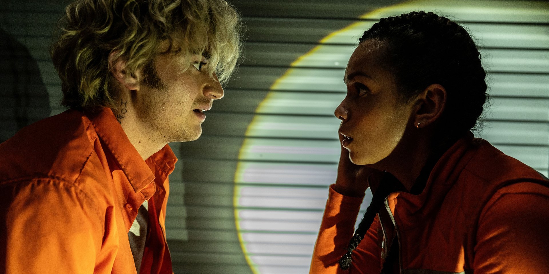 Najdziwniejsza pierwsza randka? SKAŻENIE już w kinach!