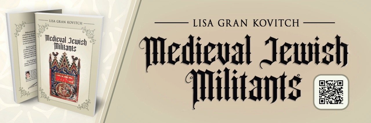 New Book Explores Jewish Self-Defense and Military Agency in the Middle Ages
