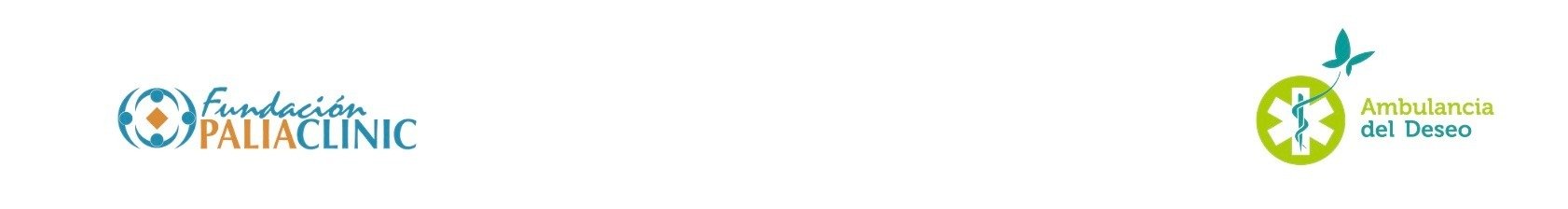 Fundación Paliaclinic y Fundación Ambulancia del Deseo se unen para cumplir los deseos de pacientes en el final de vida