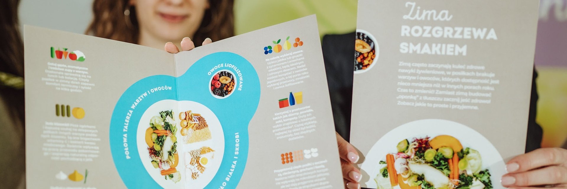 Zimowy talerz pełen zdrowia. Jak jeść warzywa i owoce poza sezonem?