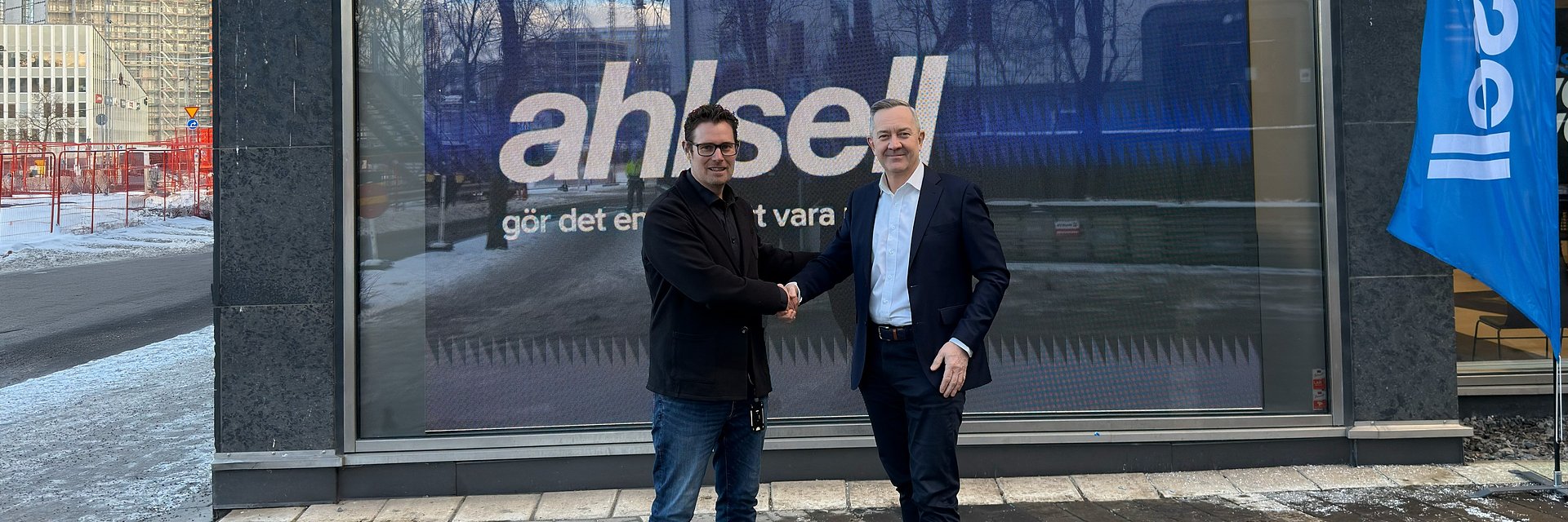 Zyxel Networks and Ahlsell Group partner to expand Nordic distribution of professional networking solutions