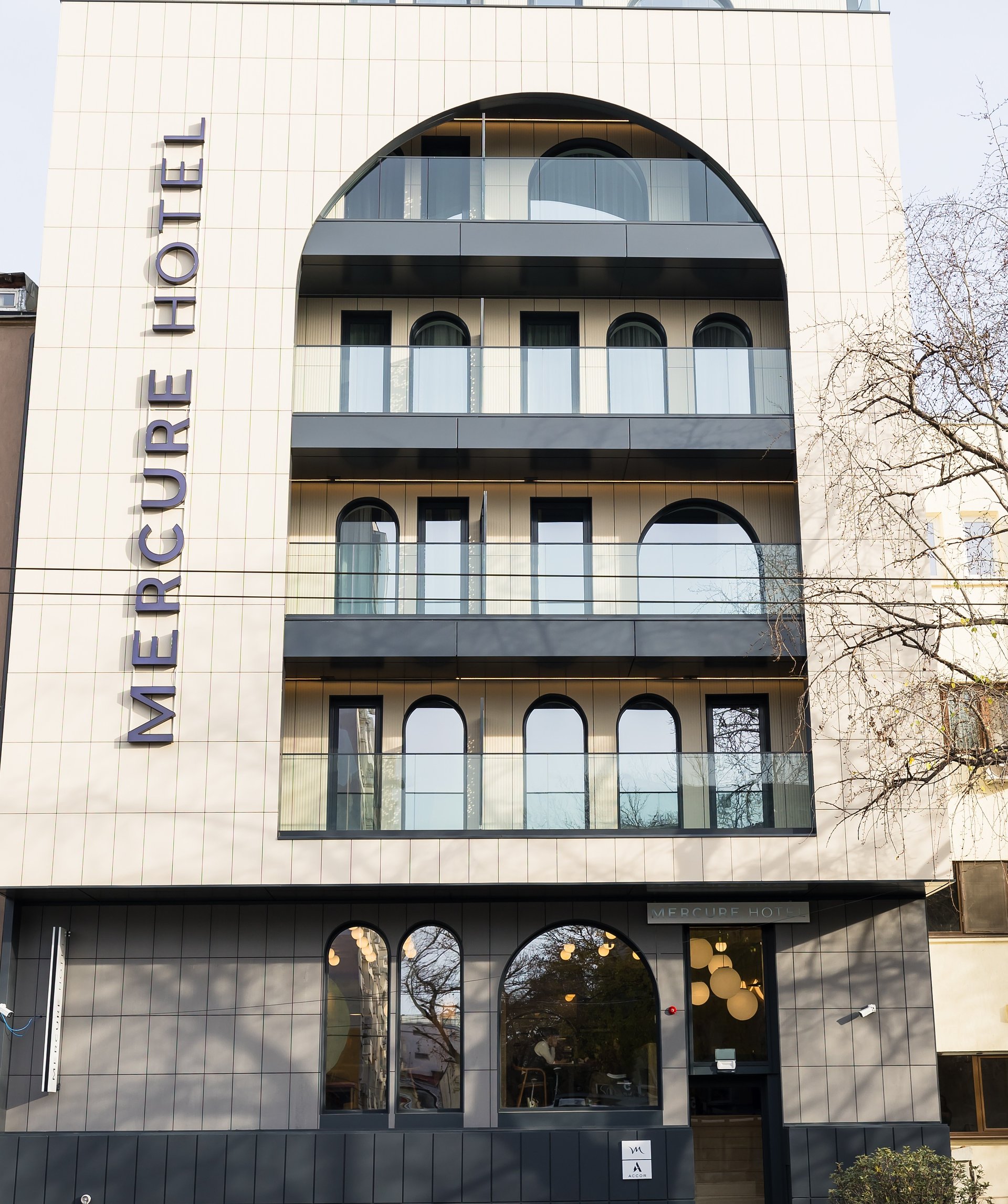 MERCURE OTWIERA KOLEJNY HOTEL W CENTRUM BUKARESZTU