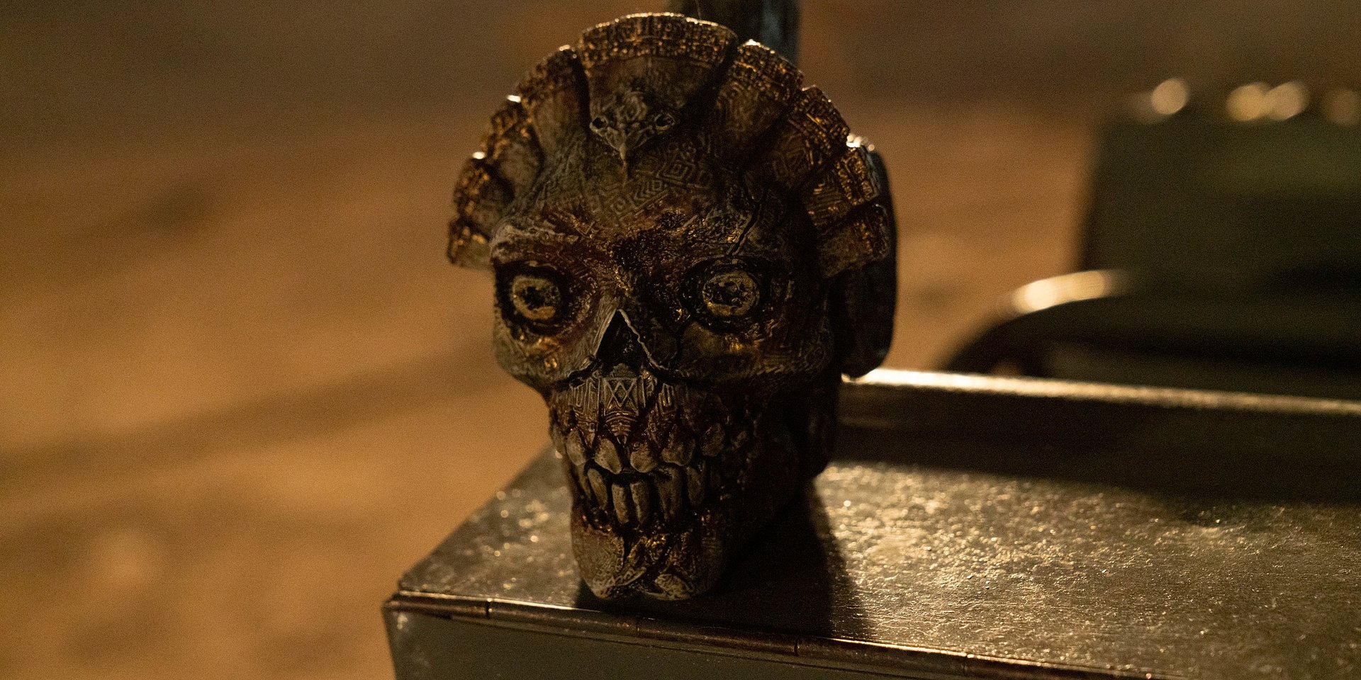 Kiedy go usłyszysz, twoje dni są policzone! Prezentujemy oficjalny plakat horroru DŹWIĘK ŚMIERCI