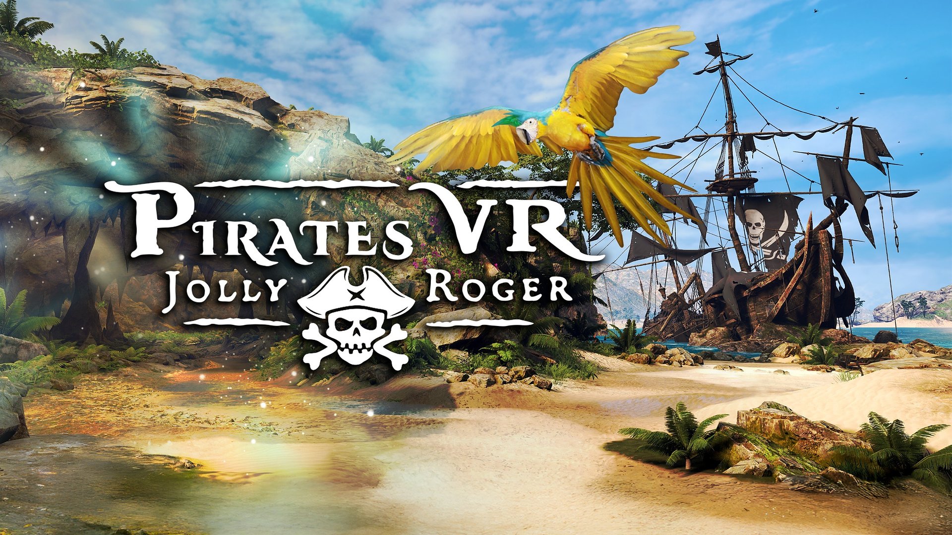 Żagle w górę VR-owi piraci! Pirates VR: Jolly Roger cumuje dziś na Meta Quest 3 i 3s!