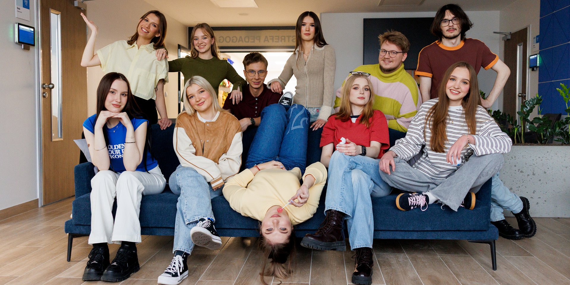 Jak nie spalić się w ogniu presji matury? Spotkanie z Bezim