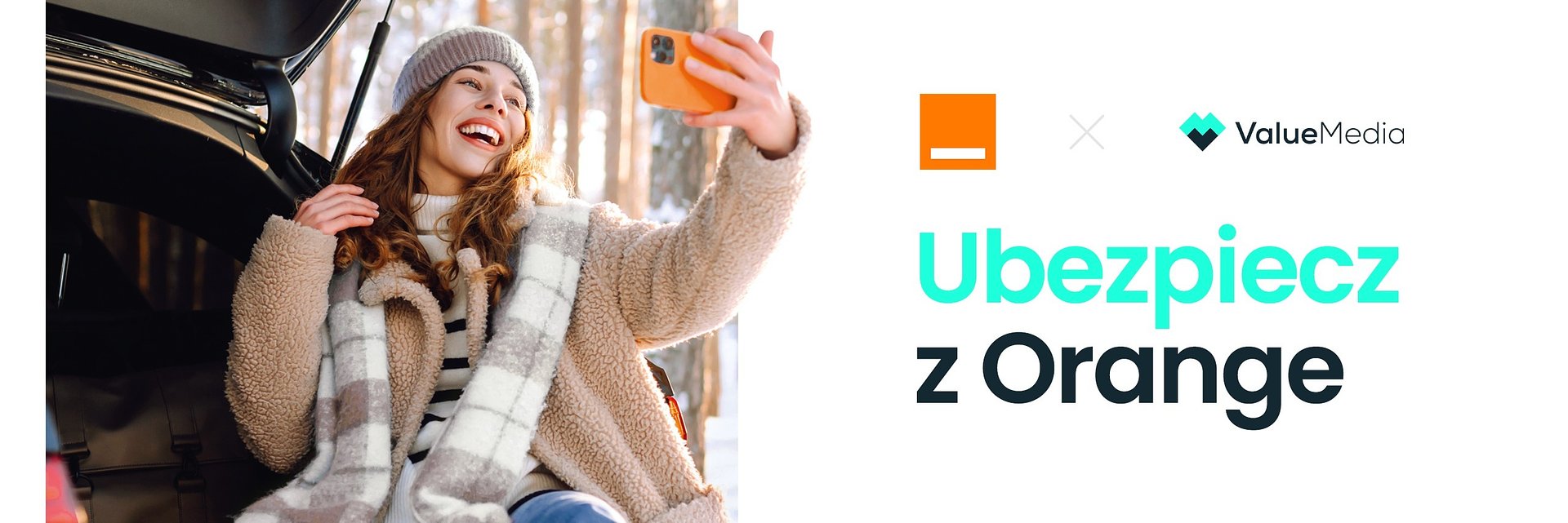 Value Media realizuje kampanię nowej platformy "Ubezpiecz z Orange"