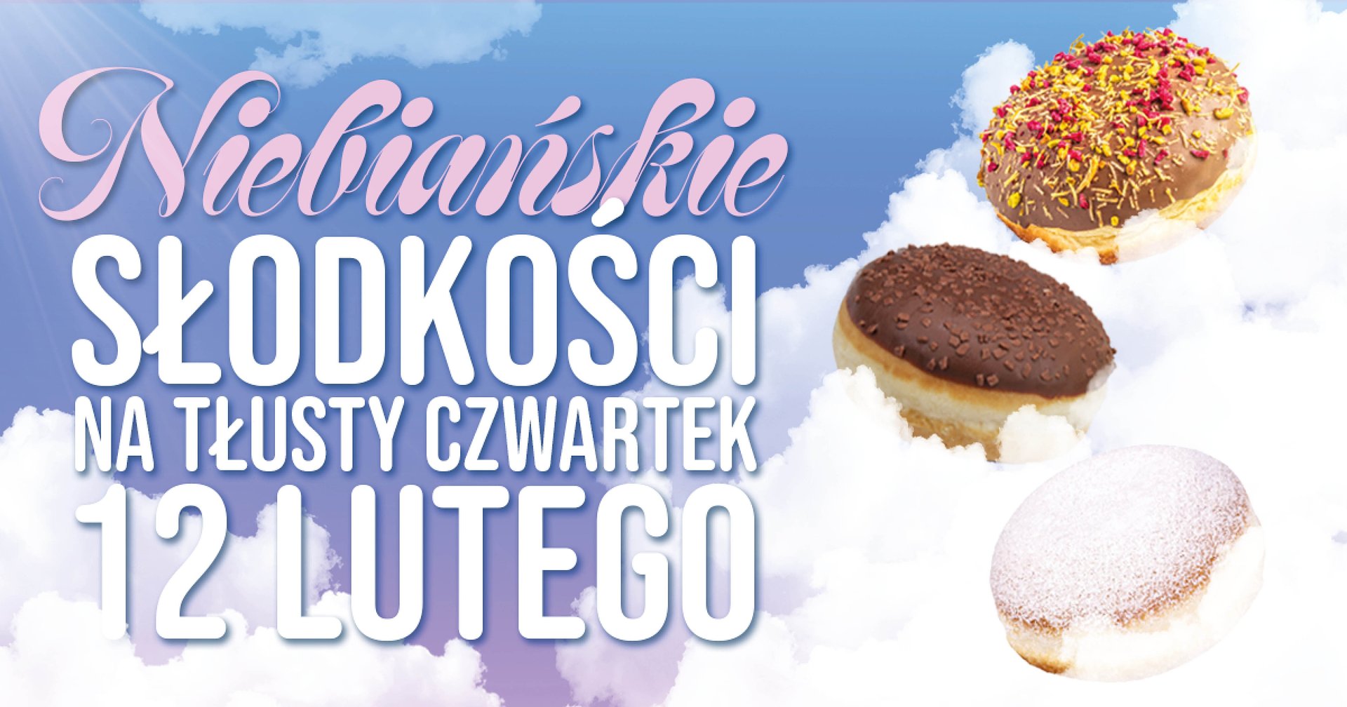 Jak Tłusty Czwartek to tylko do… POLOmarketu!