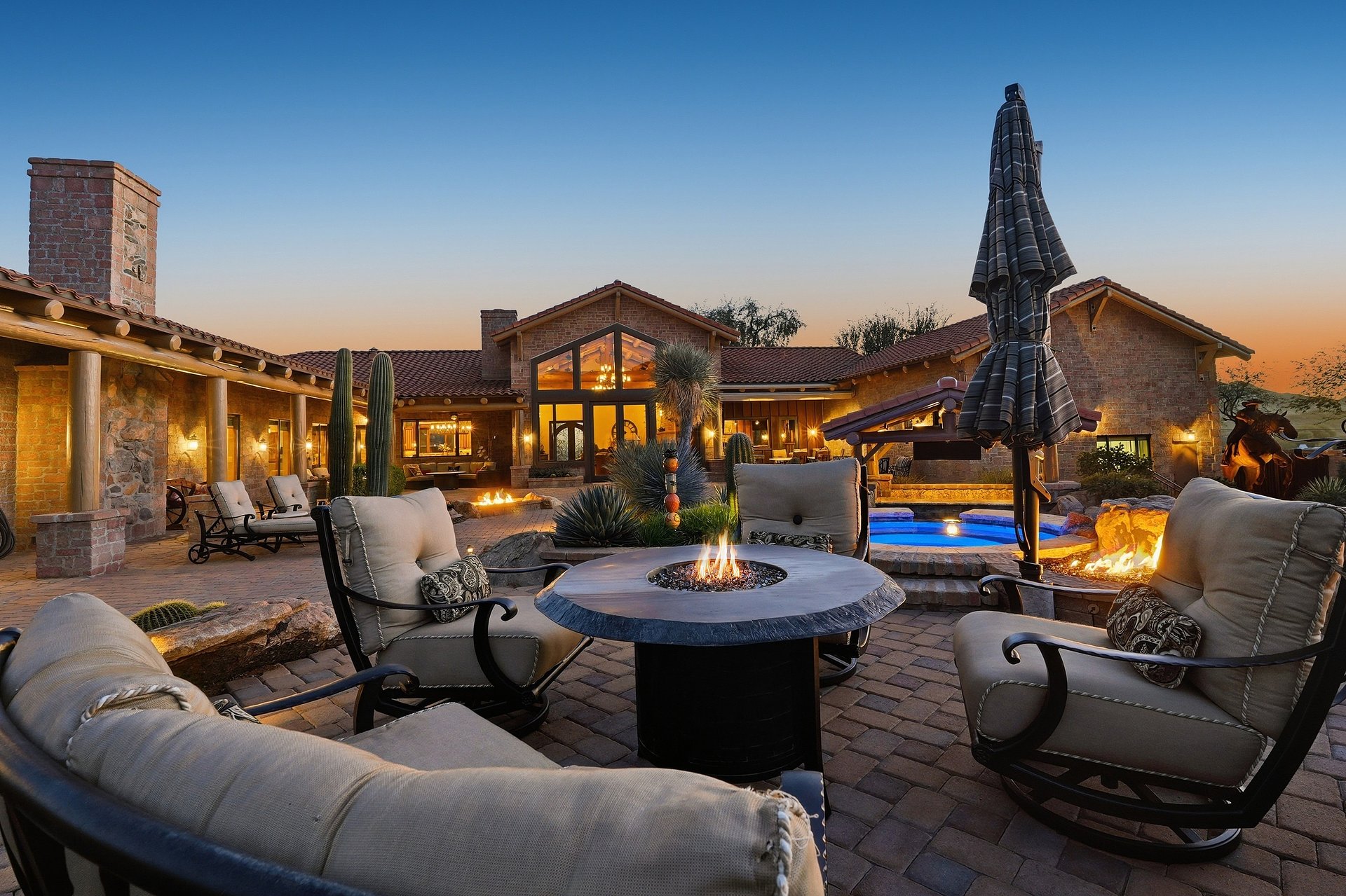 Rare Cave Creek Estate on More Than Three Acres Listed for $8,200,000 by Coldwell Banker Realty