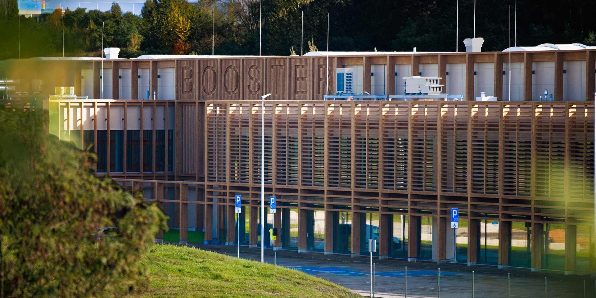 LemonTree sells two modern buildings of the BOOSTER ZABRZE complex to Vestas Investment Management Europe