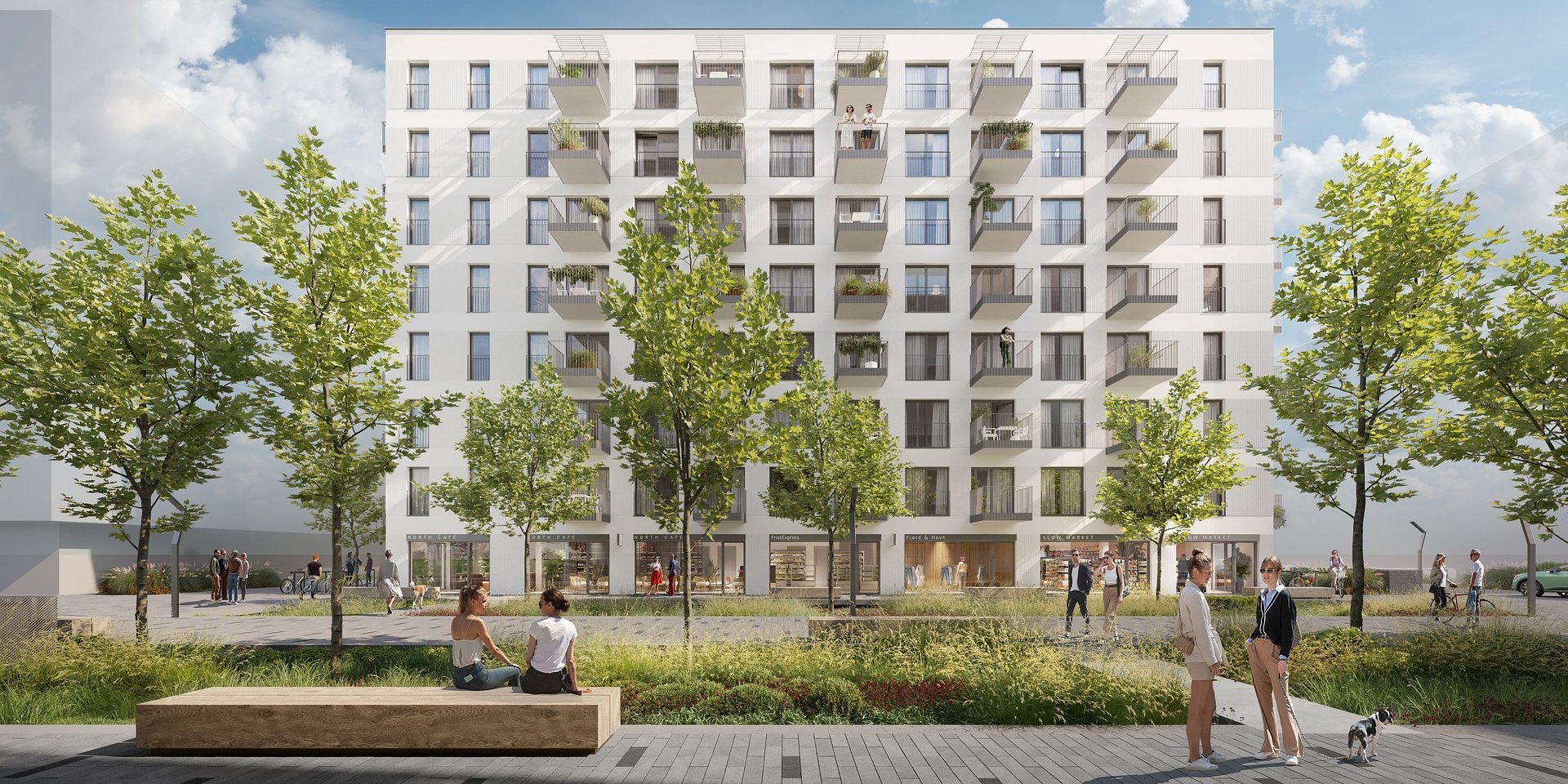 Archicom w gronie trzech największych deweloperów w 7 największych miastach