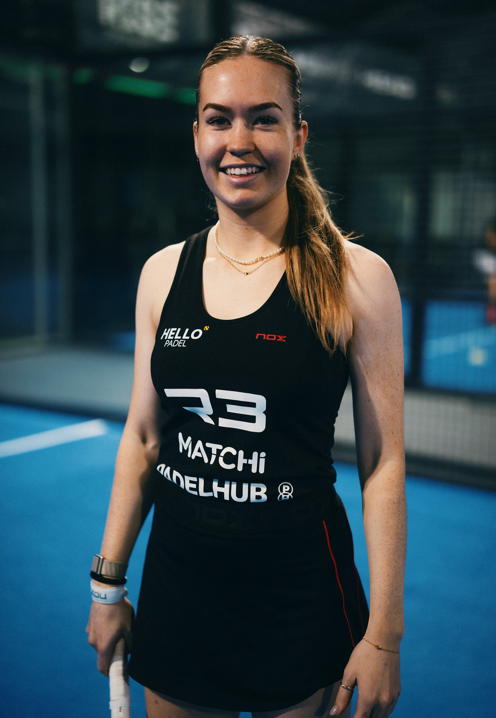 R3 Sport signs British No.3 Tia Norton, strengthening commitment to women’s padel