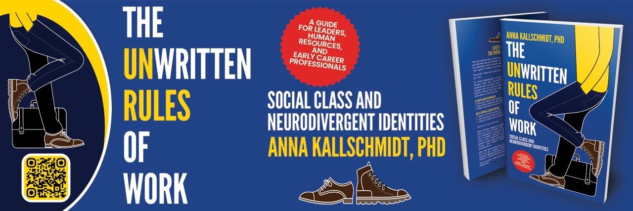 New Book Exposes the Invisible Rules That Shape Workplace Success and Who Gets Left Behind
