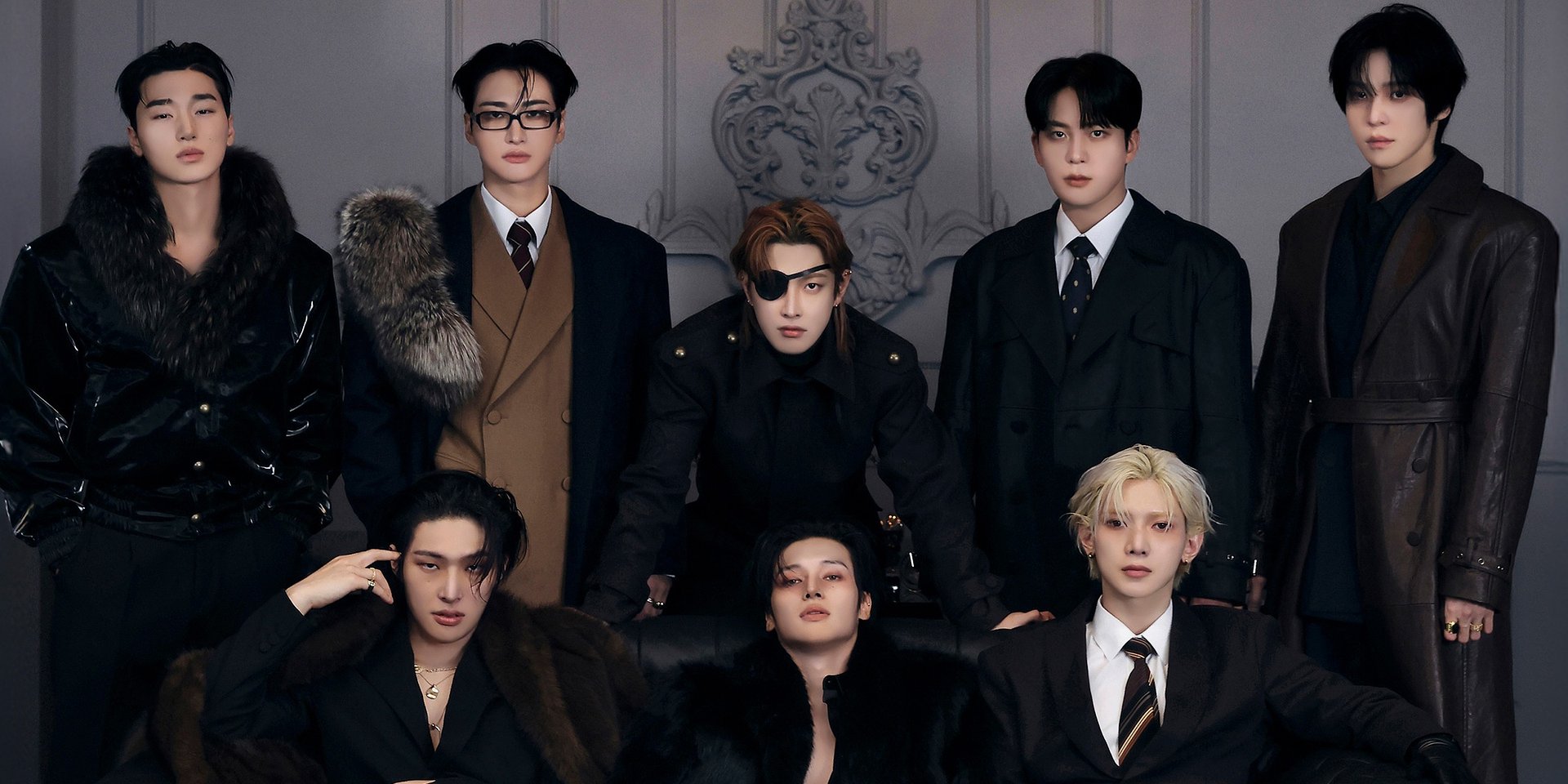 Globalna potęga ATEEZ wyznacza śmiały nowy kurs mini-albumem "GOLDEN HOUR : Part.4"