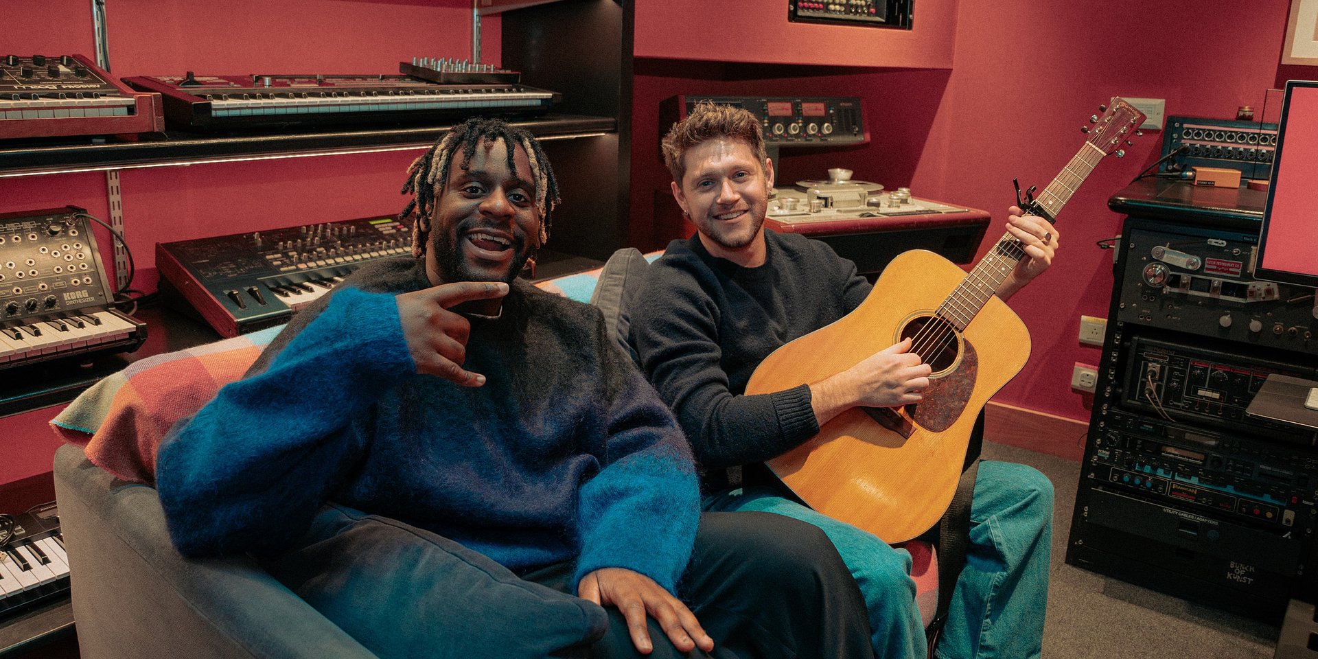 Myles Smith wydaje singiel “Drive Safe” z udziałem Nialla Horana