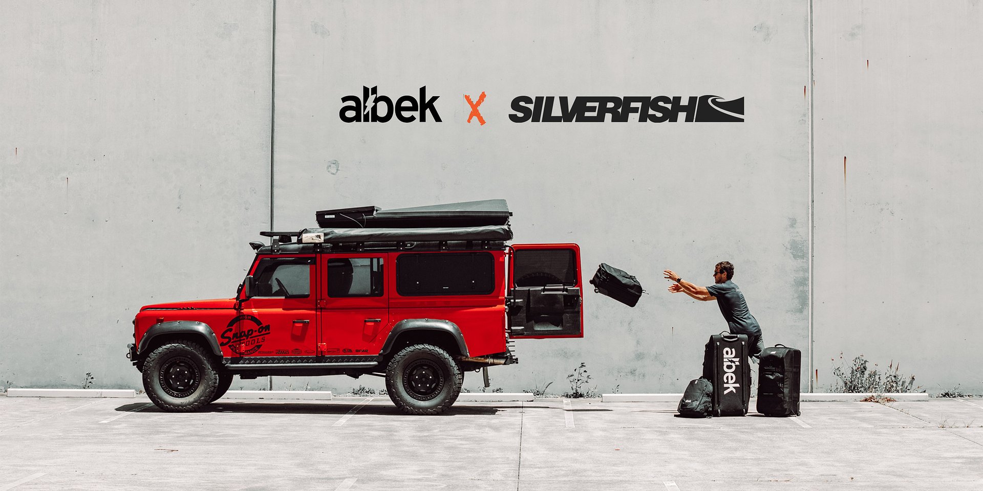 Albek ernennt Silverfish zum Distributionsparter für Deutschland, Österreich und Großbritannien