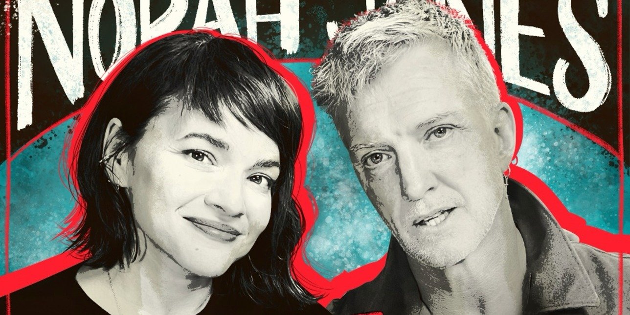 Norah Jones i Joshua Homme w coverze słynnego „Somethin' Stupid”