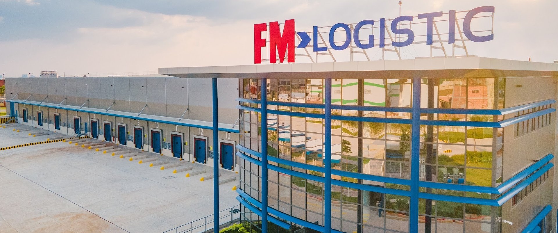 FM Logistic zdobywa złoty medal EcoVadis 2025 z rekordowym wynikiem 80/100 punktów.