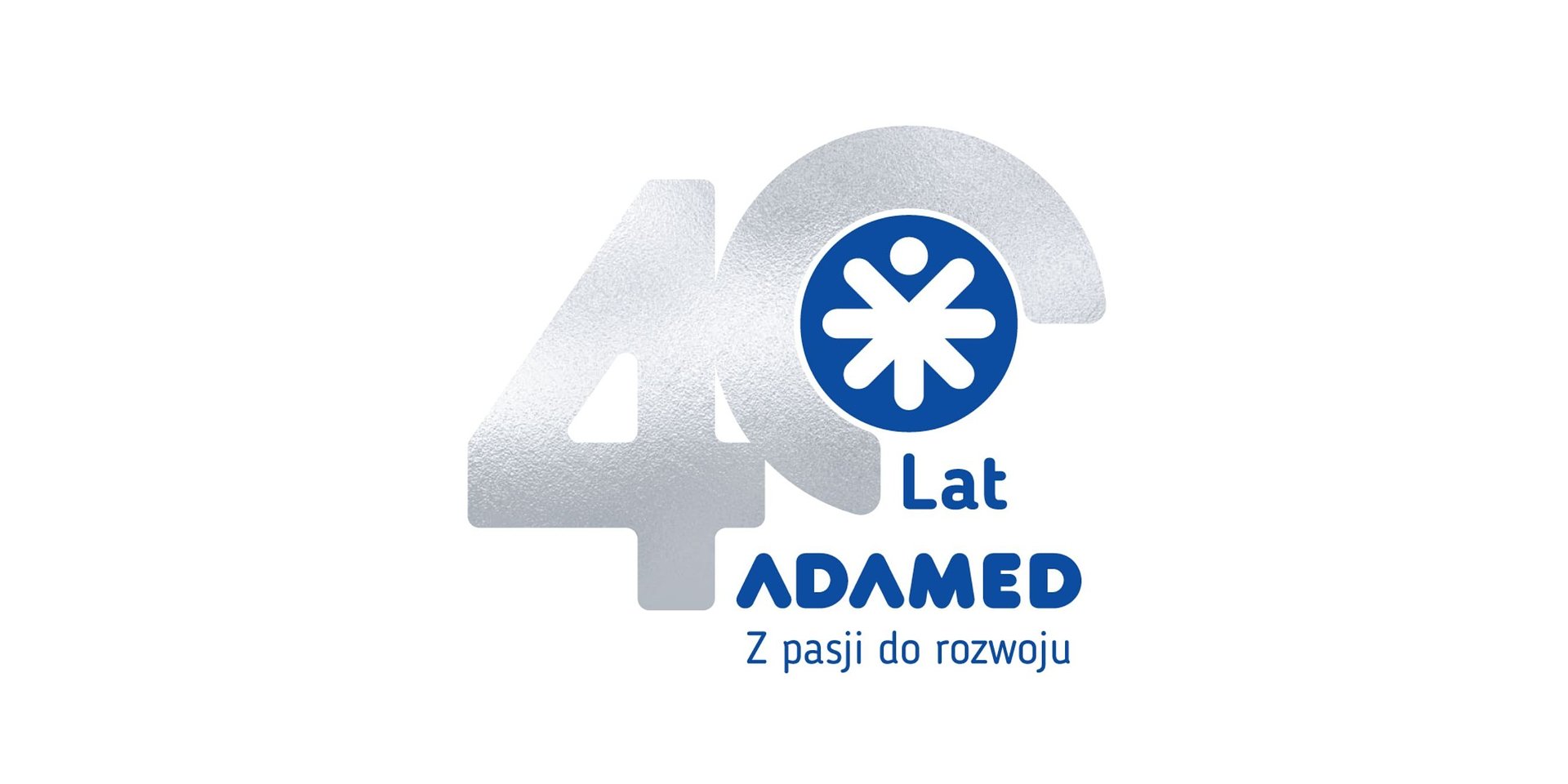 Adamed świętuje 40. urodziny i startuje z nową kampanią wizerunkową pod hasłem „Z pasji do rozwoju”