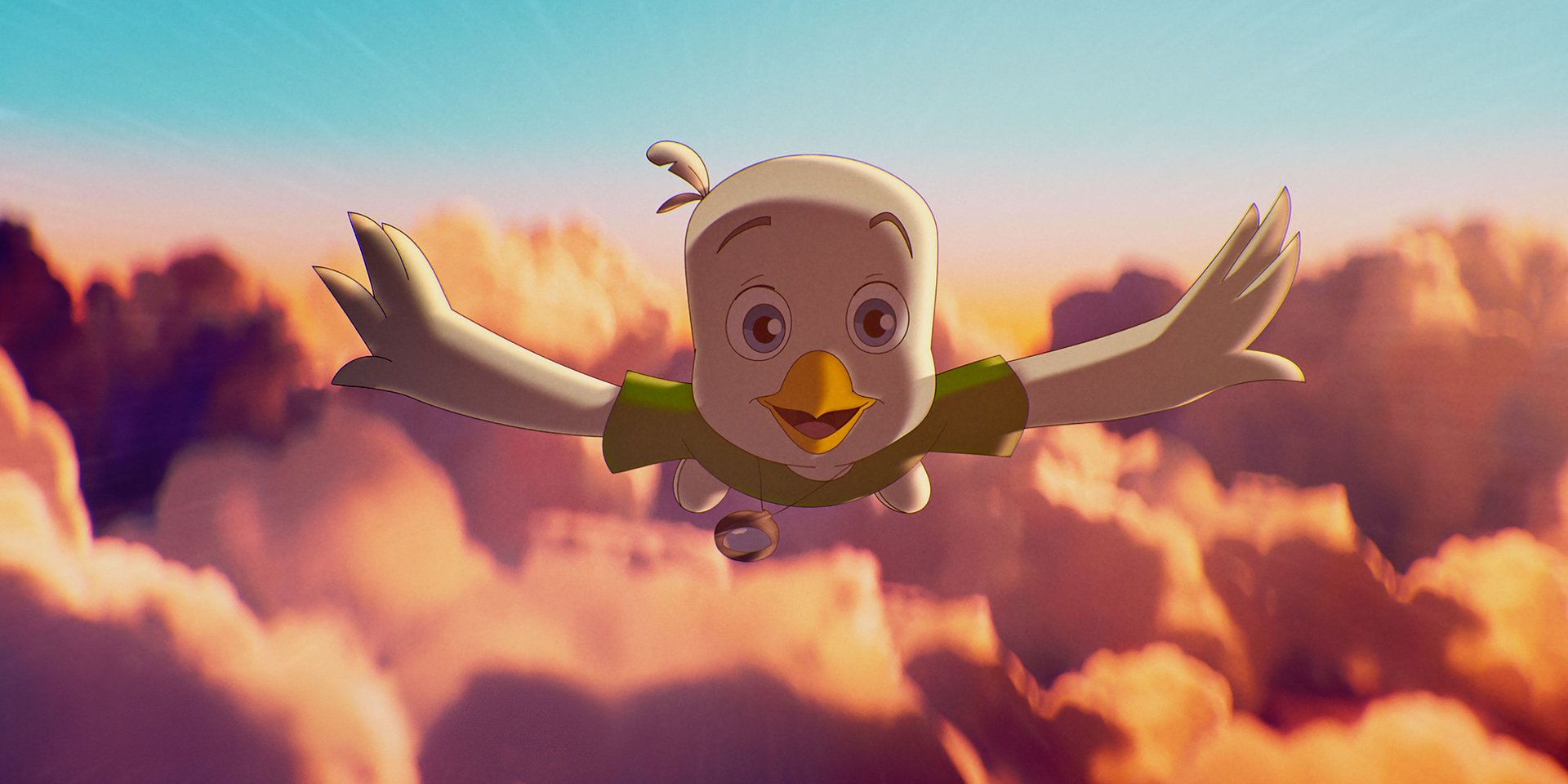 ORZEŁEK IGGY – odlotowa przygoda na dużym ekranie, która łączy wszystkich!