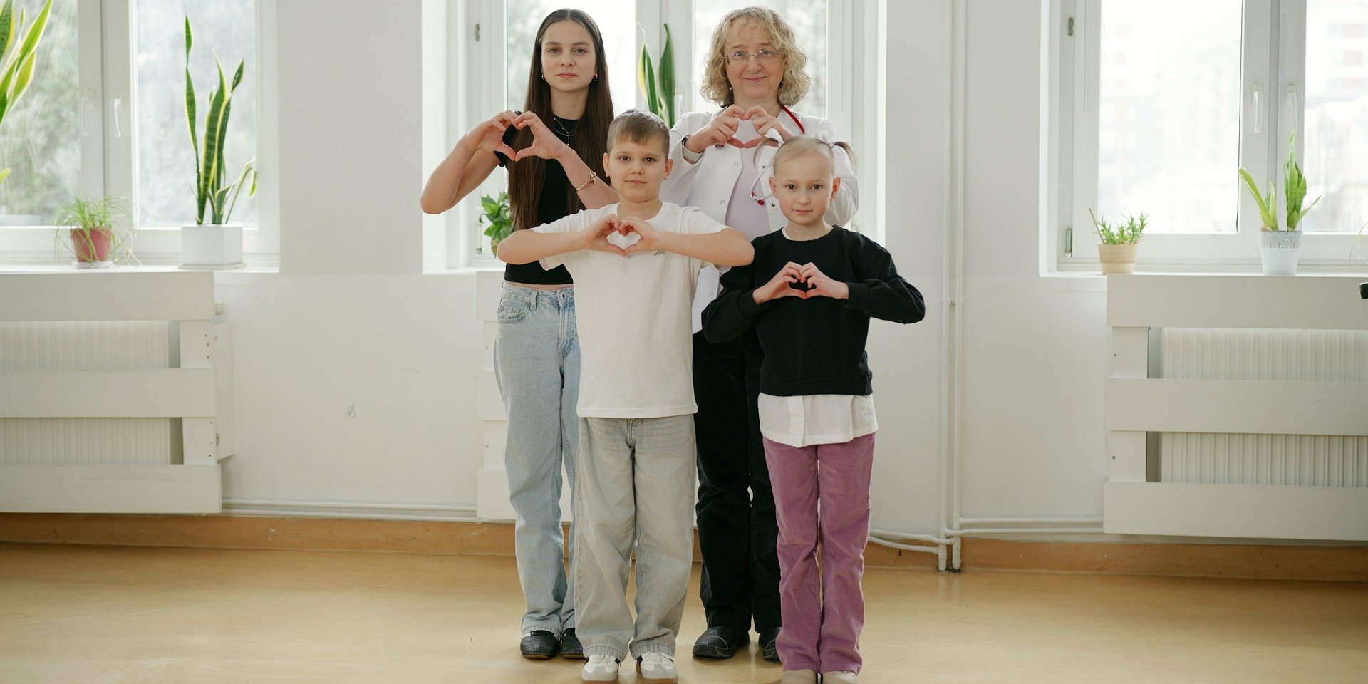 Połowa dzieci nie potrafi powiedzieć, co i gdzie je boli. Rusza czwarta edycja kampanii (P)okaż serce