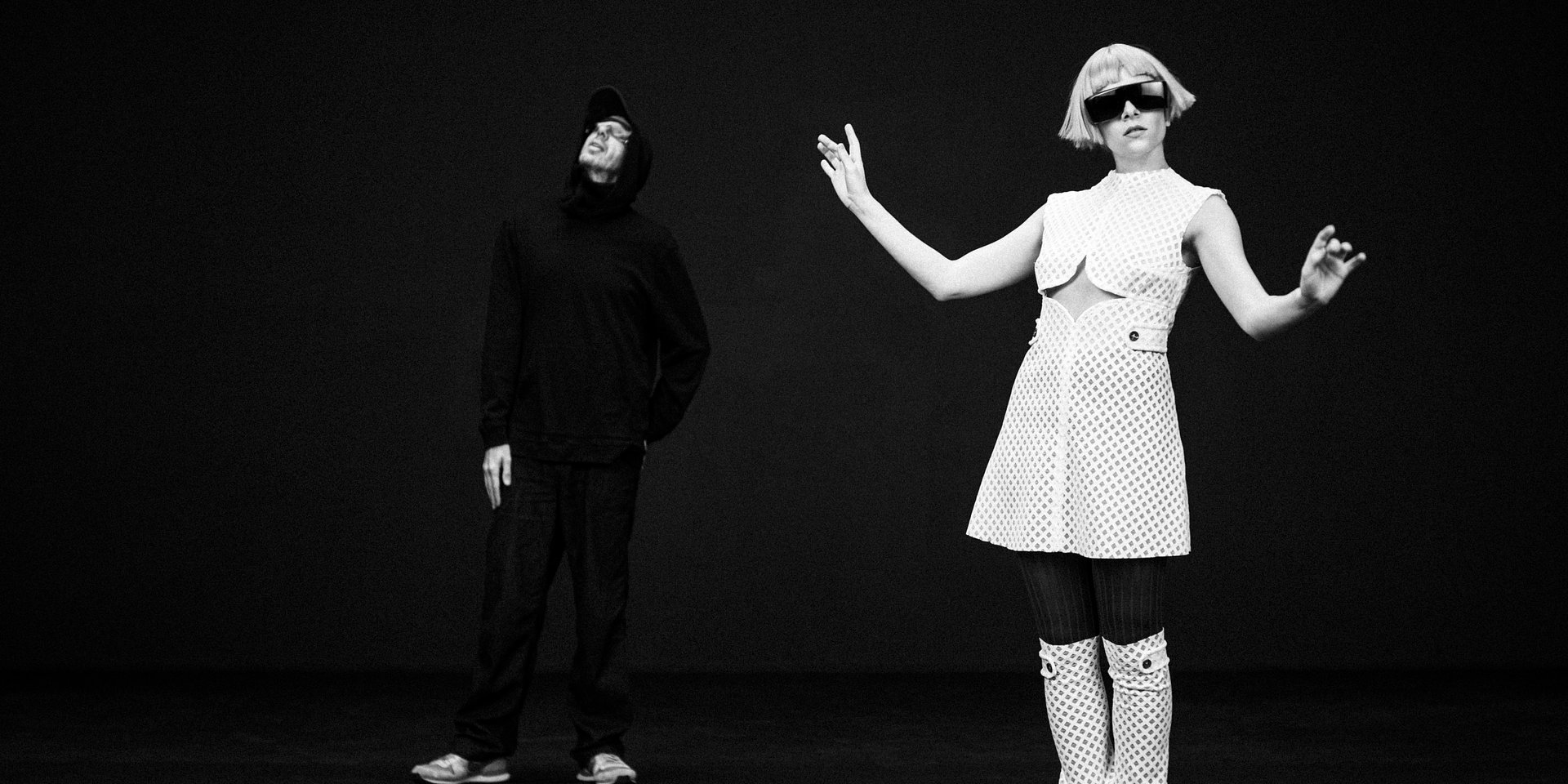 Duet TOMORA zapowiada premierę płyty „COME CLOSER”