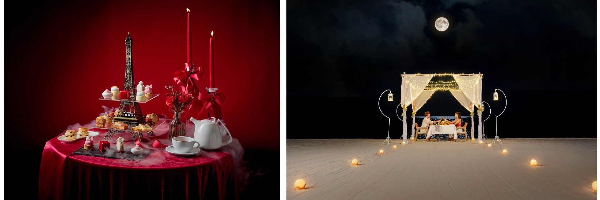 Love is in the Air: Celebrate Valentine’s Day at Oriental Residence Bangkok, Amari Phuket & Amari Koh Samui