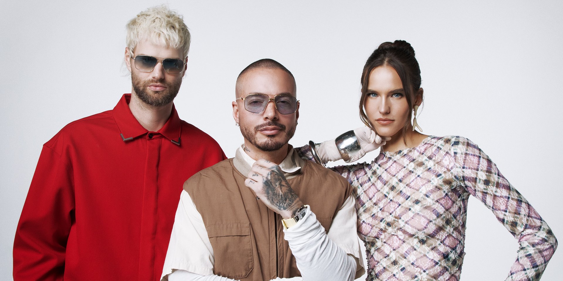 SOFI TUKKER łączą siły z J Balvinem w piosence „Cook”