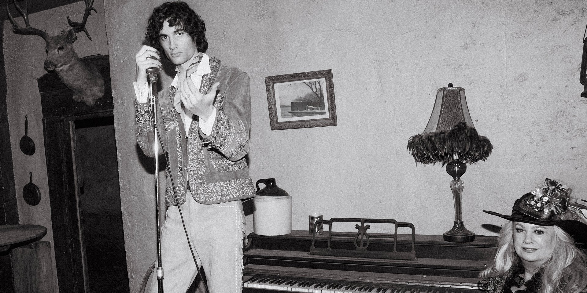 SOMBR przedstawia "Homewrecker"