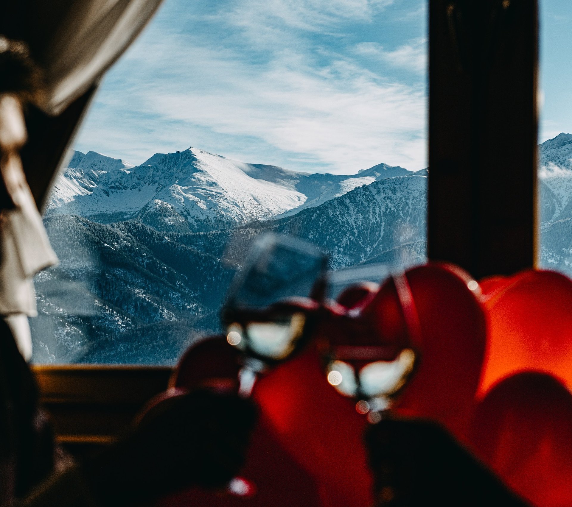 Romantyczna strona gór. Sprawdź z jakich atrakcji skorzystasz w walentynki