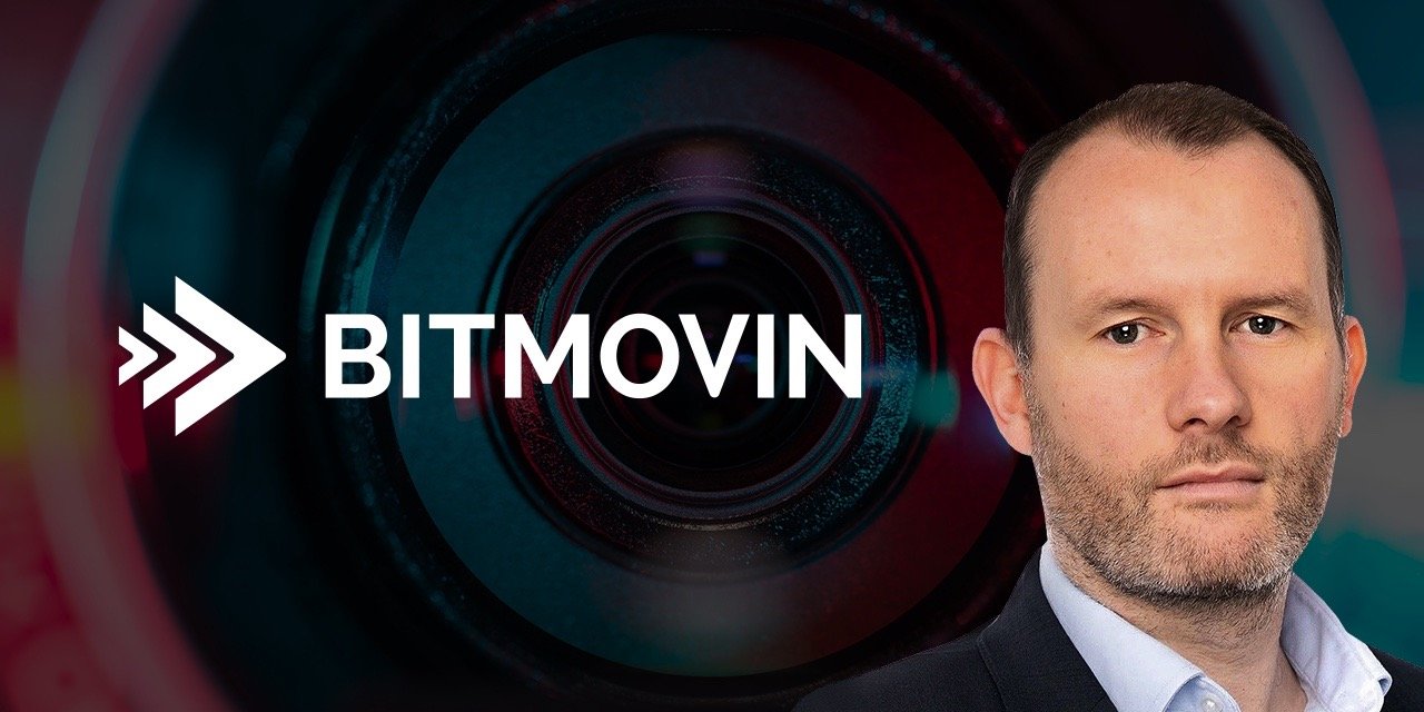 Bitmovin Appoints Ian Baglow as Co-Chief Executive Officer