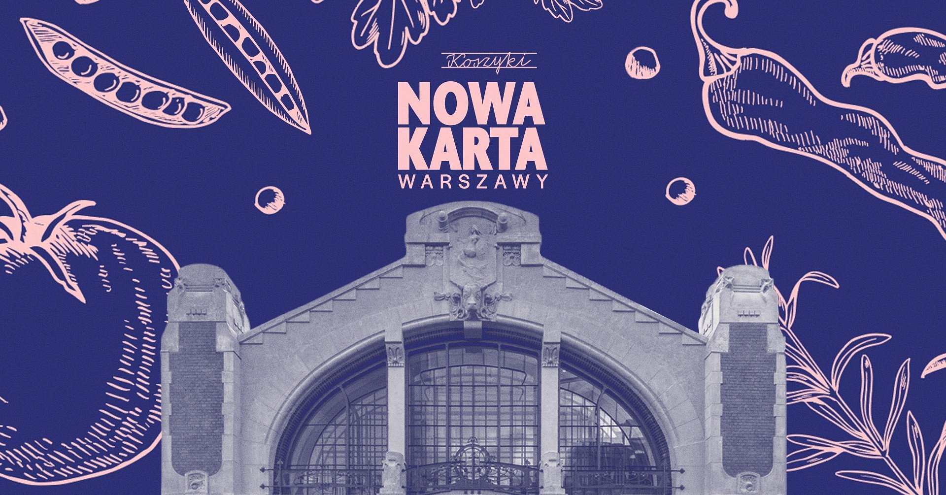 Ciąg dalszy Nowej Karty Warszawy wydarzy się w kuchniach mieszkańców stolicy. Hala Koszyki podsumowała projekt wyjątkową książką kucharską