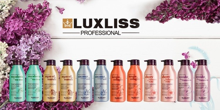 Hair minimalizm – luksus świadomej prostoty w kosmetykach Luxliss