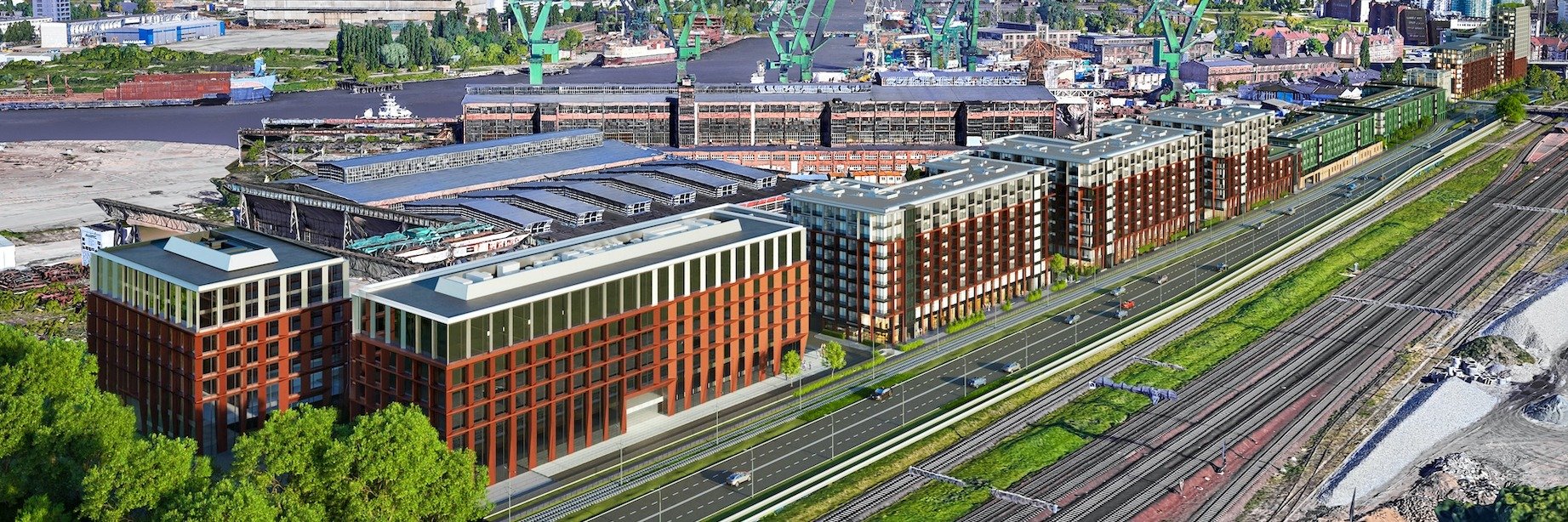 Urban Partners kupuje inwestycję PRS w Gdańsku od Cavare S.A. z grupy Cavatina w ramach transakcji forward funding