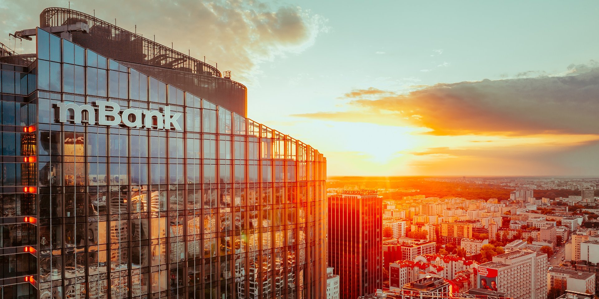 Rekordowy rok mBanku. Zysk netto na poziomie 3,5 mld zł