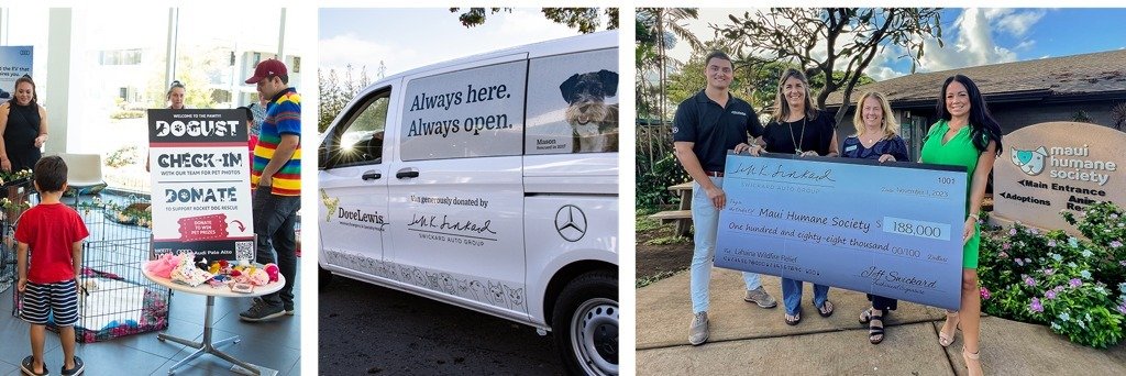 Swickard Community Initiative Drives Major Support for Rescues