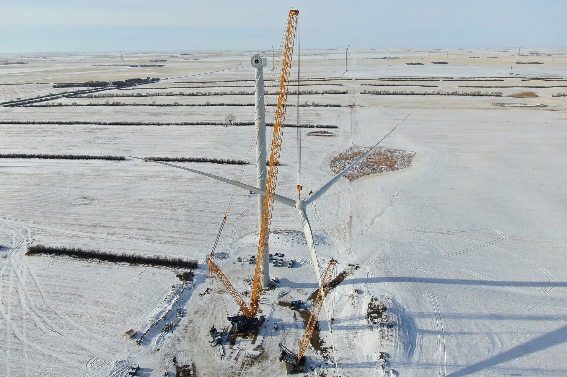 United States will add 46 GW of new wind energy from 2026 to 2029